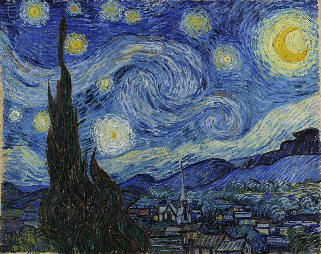 “Starry Nights” coming to NY Botanical Garden: Van Gogh After&nbsp;Dark